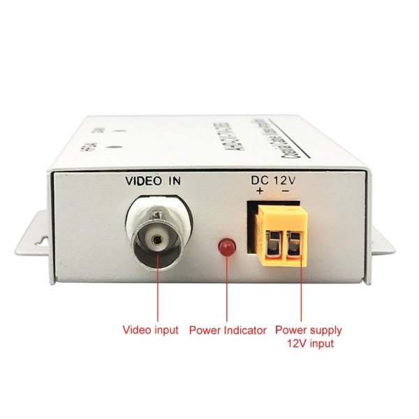 Coaxial Cable Video Amplifier - Image 6
