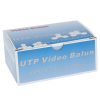 4 CH Passive UTP Video Balun / CCTV Via Twisted Pairs - Image 6