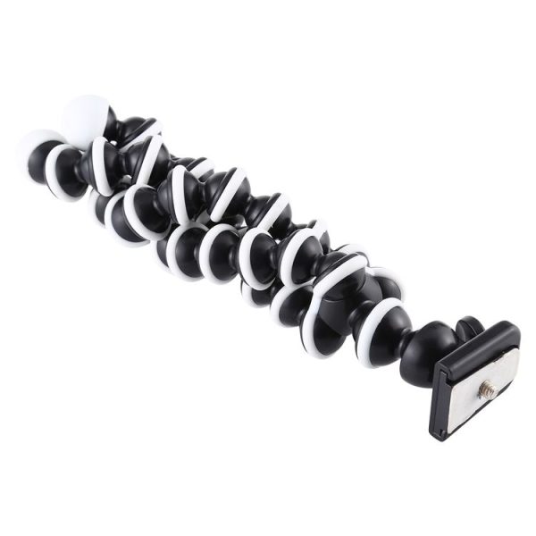 Flexible Grip Digital Camera Tripod Mount, Load: 2kgs (Black) - Image 4