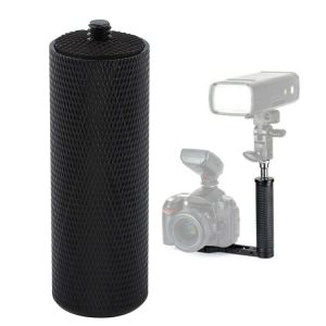 Handle Hand Grip Stabilizer for SLR DSLR (Black)