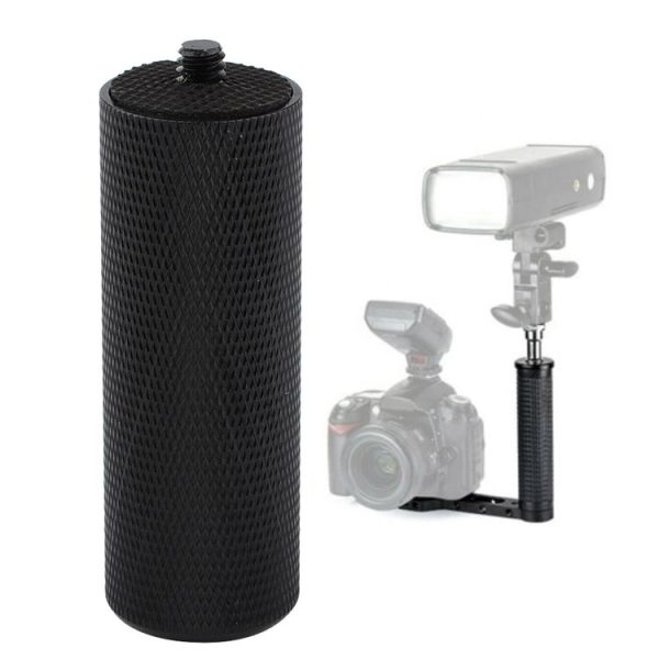 Handle Hand Grip Stabilizer for SLR DSLR (Black)