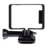 Standard Protective Frame Mount Housing with Assorted Mounting Hardware for GoPro Hero4 / 3+ / 3 - Image 4
