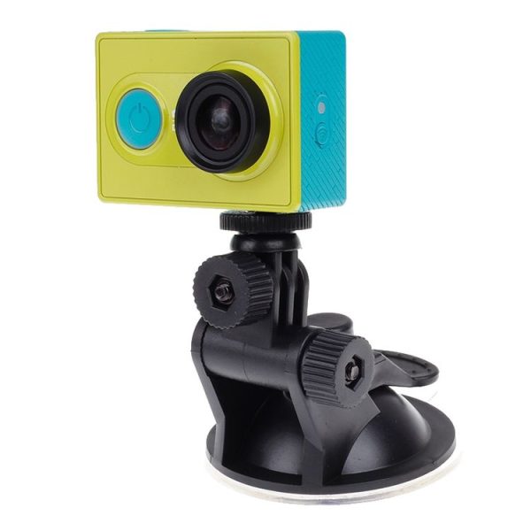Mini Suction Cup Holder for Xiaomi Yi Sport Camera (XM13)