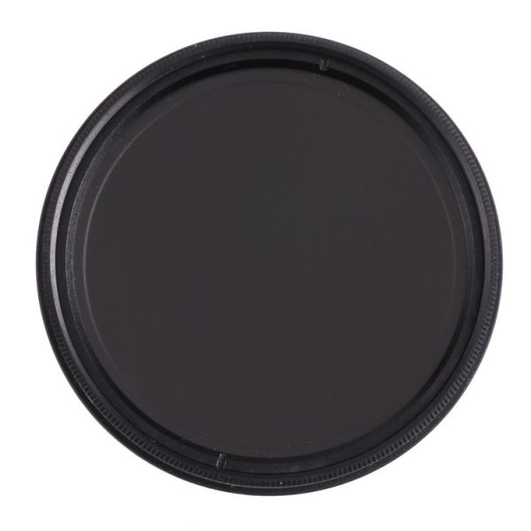 49mm ND Fader Neutral Density Adjustable Variable Filter, ND 2 to ND 400 Filter - Image 2