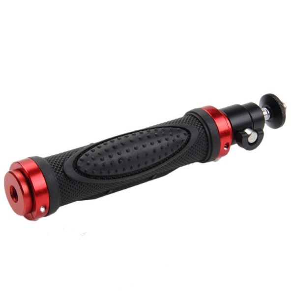 Handle Hand Grip Tripod Ball Head for SLR DSLR Cameras - Image 4