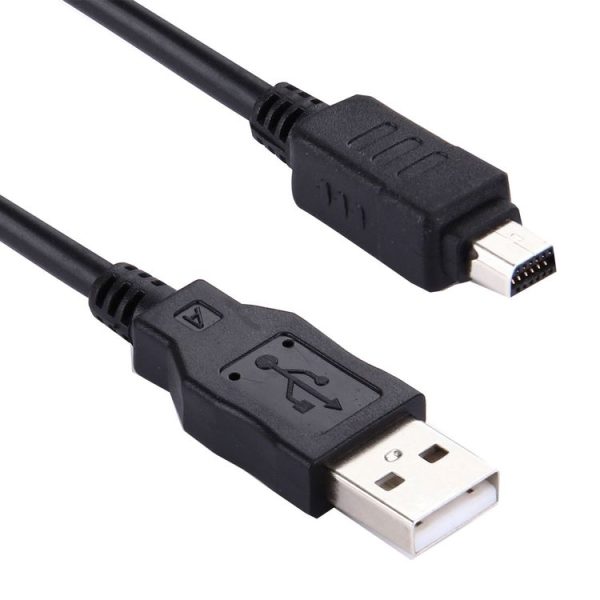 Digital Camera Cable for Olympus, Length: 1.5m - Image 3