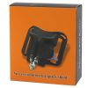 Camera Holster Waist Belt Buckle Button Fast Loading for All Camera (Black) - Image 6