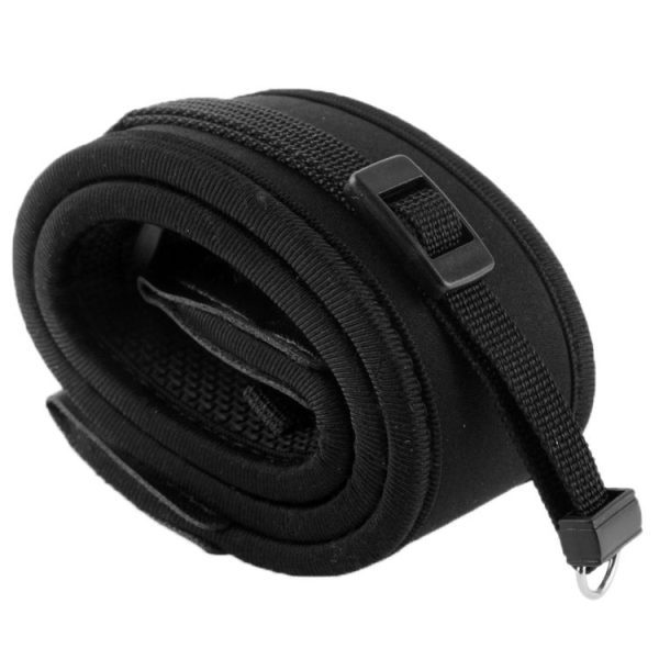 Sturdy SBR Digital Camera Strap (Black) - Image 3