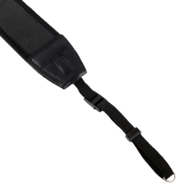 Sturdy SBR Digital Camera Strap (Black) - Image 4