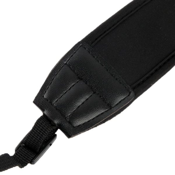 Sturdy SBR Digital Camera Strap (Black) - Image 5
