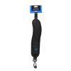 Quick Release Anti-Slip Soft Pad Nylon Single Shoulder Camera Strap with Metal Hook for SLR / DSLR Cameras (Black) - Image 6