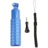 Bobber Floating Hand Grip Handheld Mount with Wrist Strap + Screw for GoPro, Insta360, DJI and Other Action Cameras (Blue) - Image 6