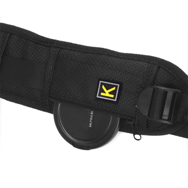 Safe & Fast Quick Rapid Camera Single Sling Strap (Black) - Image 3