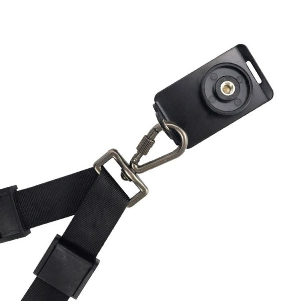 Safe & Fast Quick Rapid Camera Single Sling Strap (Black) - Image 4