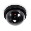 Realistic Looking Fake Dummy Motion Detection System Security Camera (Black) - Image 2