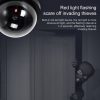 Realistic Looking Fake Dummy Motion Detection System Security Camera (Black) - Image 5