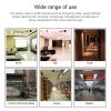 Realistic Looking Fake Dummy Motion Detection System Security Camera (Black) - Image 7