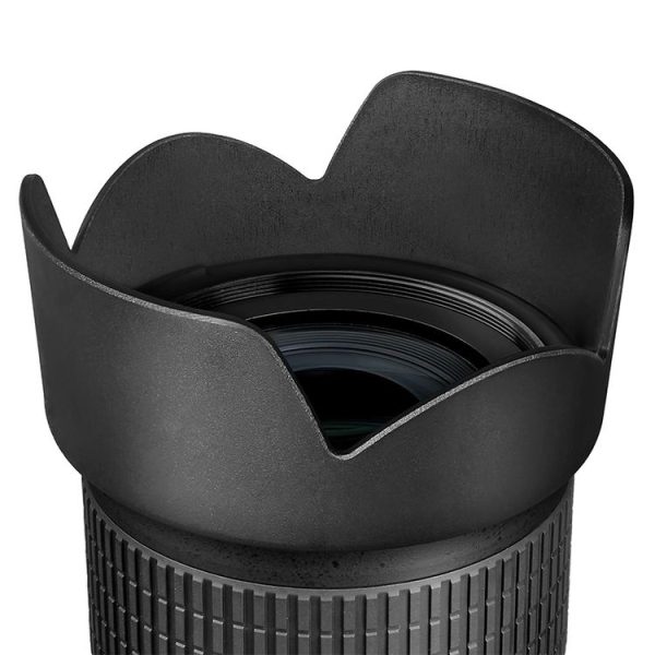 Lens Hood for Nikon Digital Camera HB-32 - Image 3