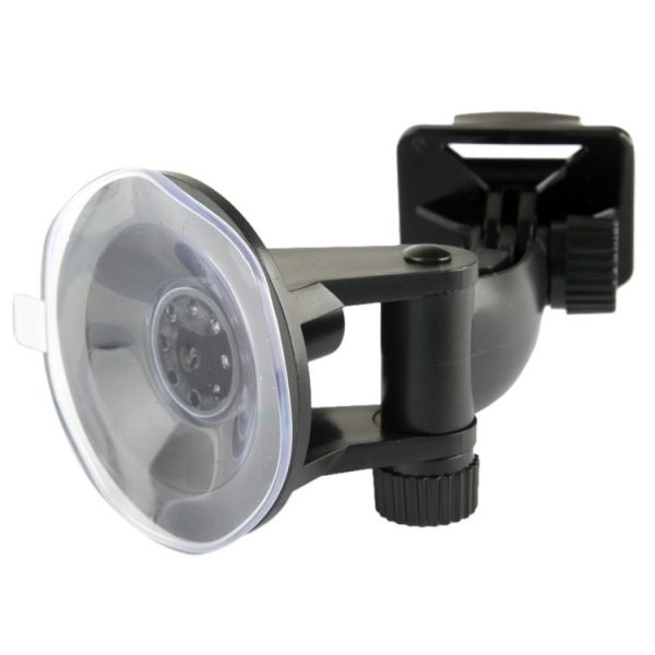 ST-17 Car Mount Dashboard & Windshield Vacuum Suction Cup for GoPro, Insta360, DJI and Other Action Cameras (Black) - Image 5