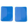 ST-12 2 x Curved Surface Adapters + 2 Adhesive Mount Stickers for GoPro, Insta360, DJI and Other Action Cameras (Blue) - Image 5