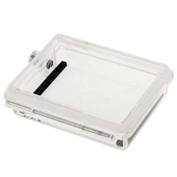 Waterproof Protective Extended Backdoor Thicken Housing Case for Gopro Hero 3 - Image 3