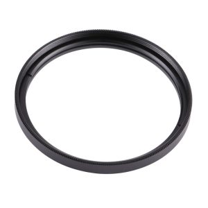 55mm UV Filter (Black)