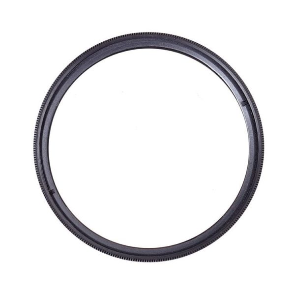 58mm UV Filter (Black) - Image 3