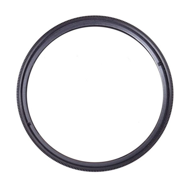 72mm UV Filter (Black) - Image 3