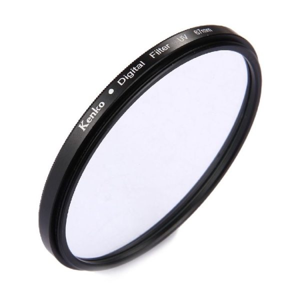 67mm UV Filter (Black) - Image 3