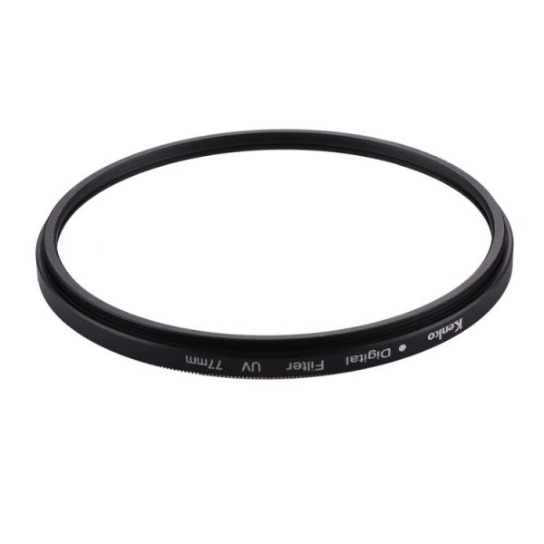 Kenko Optical 77mm UV Lens Filter (Black) - Image 3