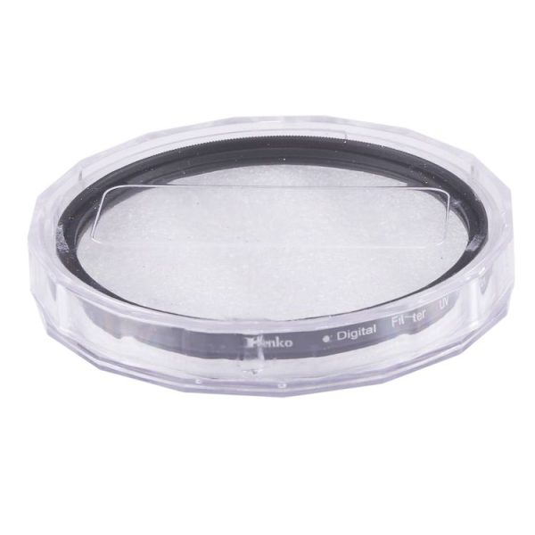 Kenko Optical 77mm UV Lens Filter (Black) - Image 4