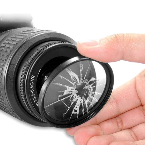 Kenko Optical 77mm UV Lens Filter (Black) - Image 5