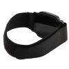 360 Degree Rotation Hand Camera Wrist Strap Mount for GoPro, Insta360, DJI and Other Action Cameras, Strap Length: 36cm (Black) - Image 3
