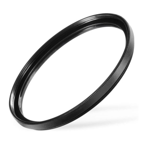49mm SLR Camera UV Filter (Black) - Image 2