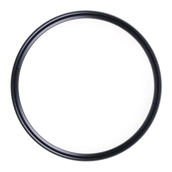 49mm SLR Camera UV Filter (Black) - Image 3