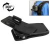 360 Degree Rotation Quick Release Backpack Hat Clip Clamp Mount for GoPro, Insta360, DJI and Other Action Cameras - Image 2