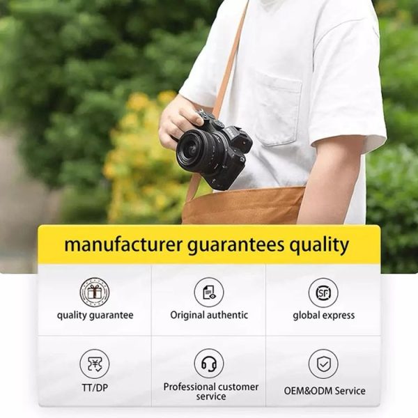 CY Lens to EOS M Lens Mount Stepping Ring (Black) - Image 6