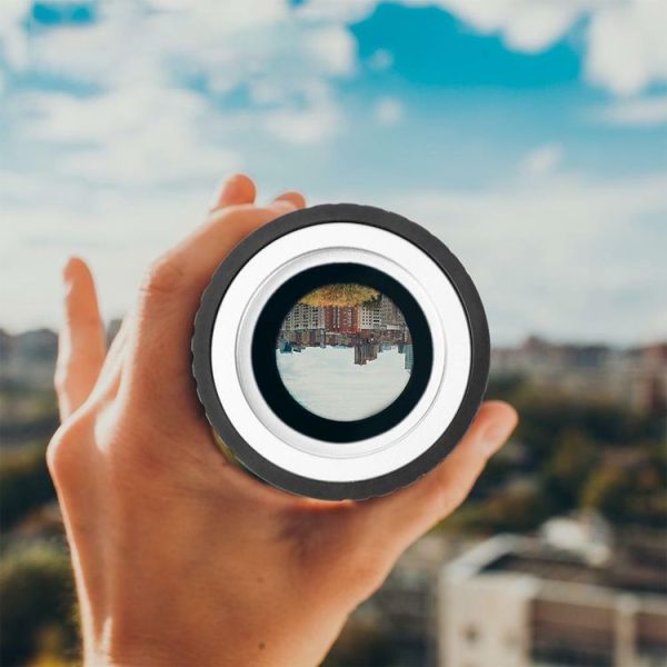 M42 Lens to EOS Lens Mount Stepping Ring (Black) - Image 5
