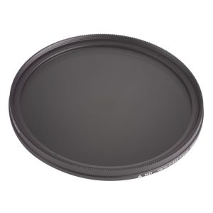 67mm ND Fader Neutral Density Adjustable Variable Filter ND 2 to ND 400 Filter (Black)