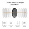 52mm ND Fader Neutral Density Adjustable Variable Filter ND 2 to ND 400 Filter (Black) - Image 5