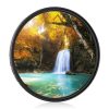 62mm ND Fader Neutral Density Adjustable Variable Filter ND2 to ND400 Filter (Black) - Image 2
