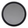 72mm ND Fader Neutral Density Adjustable Variable Filter ND 2 to ND 400 Filter (Black) - Image 4