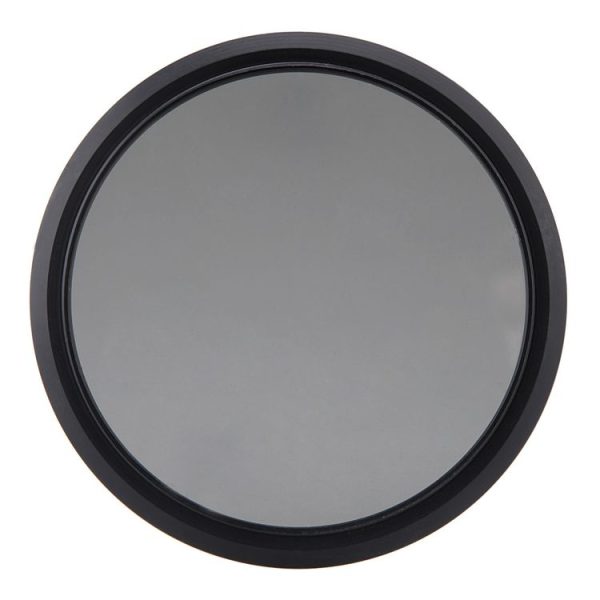 72mm ND Fader Neutral Density Adjustable Variable Filter ND 2 to ND 400 Filter (Black) - Image 4