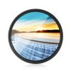 77mm ND Fader Neutral Density Adjustable Variable Filter ND 2 to ND 400 Filter (Black) - Image 2