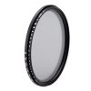 77mm ND Fader Neutral Density Adjustable Variable Filter ND 2 to ND 400 Filter (Black) - Image 3