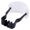 3 Colors Pop-up Flash Soft Flash Diffuser Kit with White Diffuser / Blue Diffuser / Orange Diffuser / Diffuser Bracket - Image 3