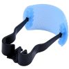 3 Colors Pop-up Flash Soft Flash Diffuser Kit with White Diffuser / Blue Diffuser / Orange Diffuser / Diffuser Bracket - Image 5