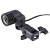 E27 AC Socket Studio Light Mount Stand Umbrella Holder (Black) - Image 4