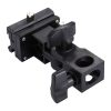B Type Flash Light Stand Bracket (Black) - Image 3