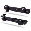 Metal Flash Bracket for DSLR Camera (Black)